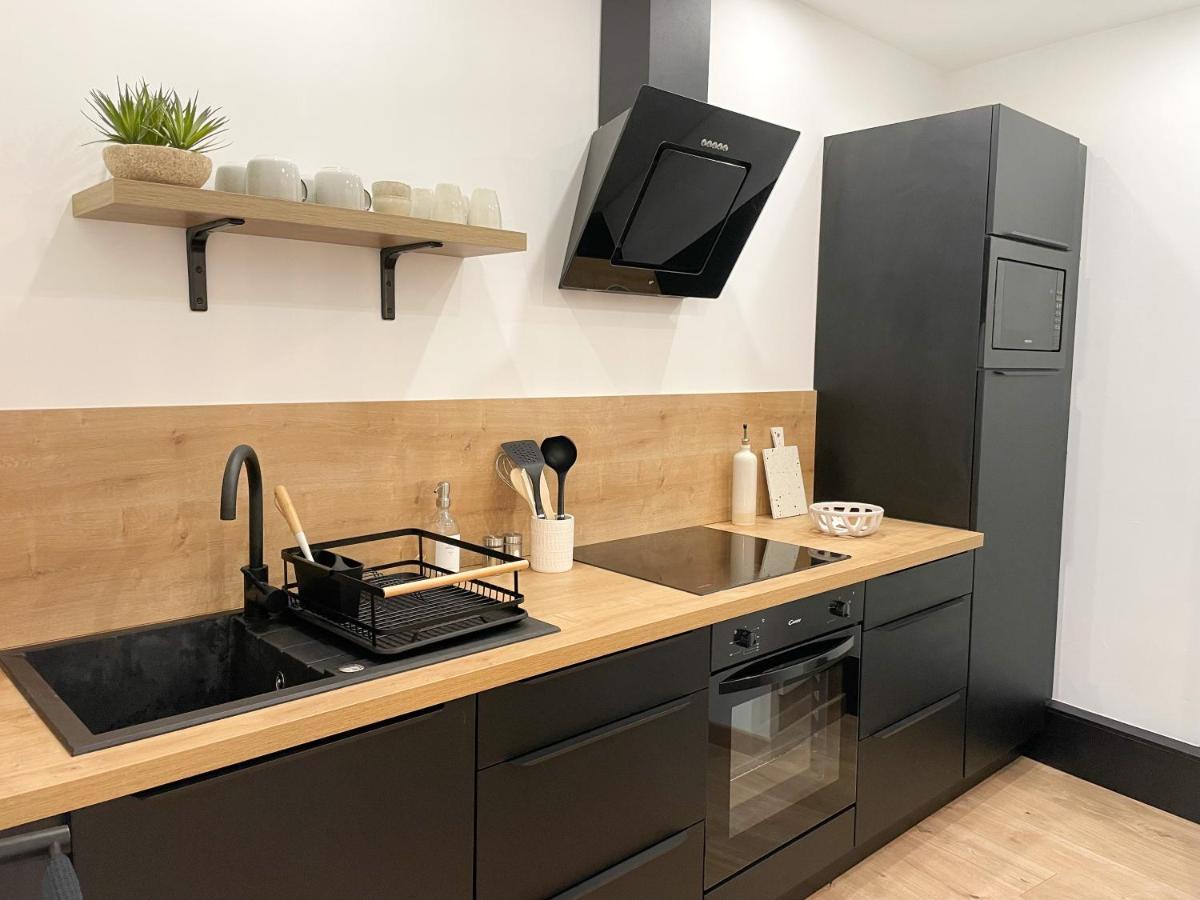 Cozymaine, Superbe Studio Au Coeur D'Angers Bagian luar foto