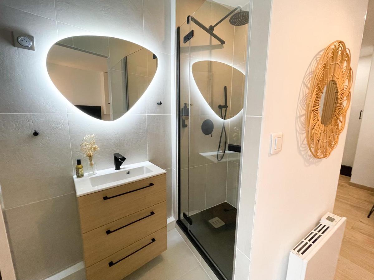 Cozymaine, Superbe Studio Au Coeur D'Angers Bagian luar foto